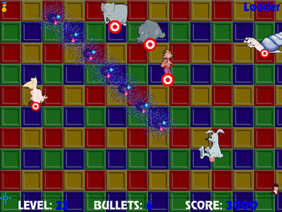 Tir. Shooting range Screenshot